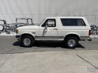 Thumbnail Photo 3 for 1990 Ford Bronco
